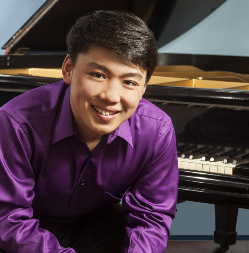 George Li International Piano World Favourite