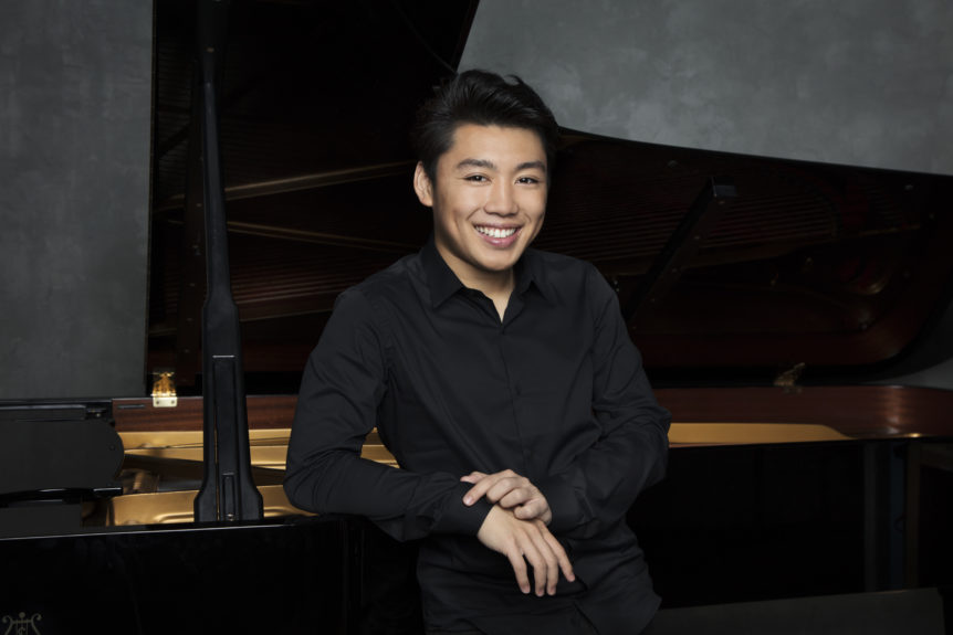 George Li pianist